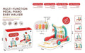 BM2108 Multi-functional Pedal Piano Baby Walker
