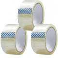 0806-13057-9 Clear Packing Tape - 48mm x 90yard