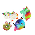Squishy Reforming Assorted Fidget PU-2