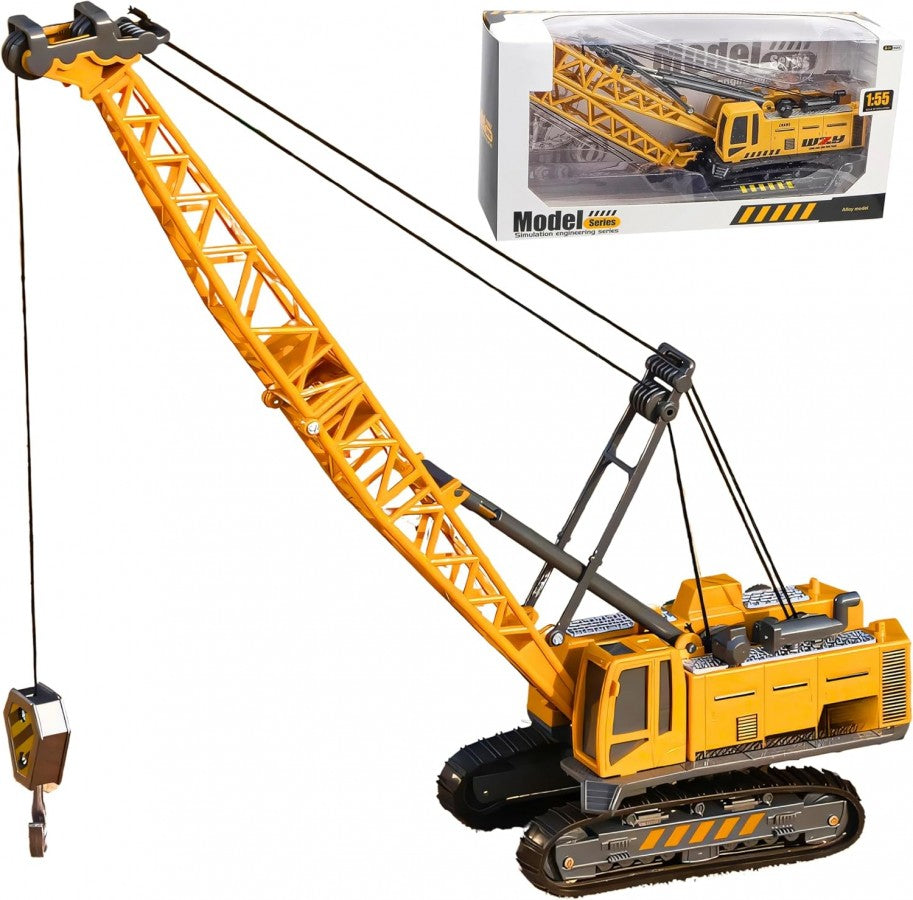 LK31-16 Die Cast Crane 1:55