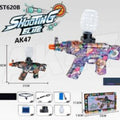 ST620B AK-47 Gel Blaster Orbeez Blaster Assorted