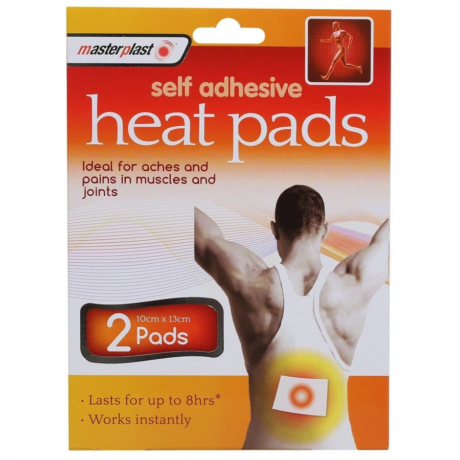 MP1133 12 PACK HEAT PADS - SELF ADHESIVE 2pk (MP1012-36)