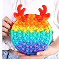 Rainbow Poppit Shoulderbag S081