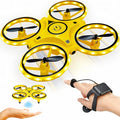 H01 Mini Hand Controlled Quadcopter Drone