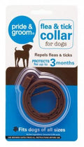 PG007 12 PACK FLEA AND TICK COLLAR FOR DOGS