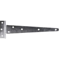 Tee Hinge Black 12 Inche   ITH12B