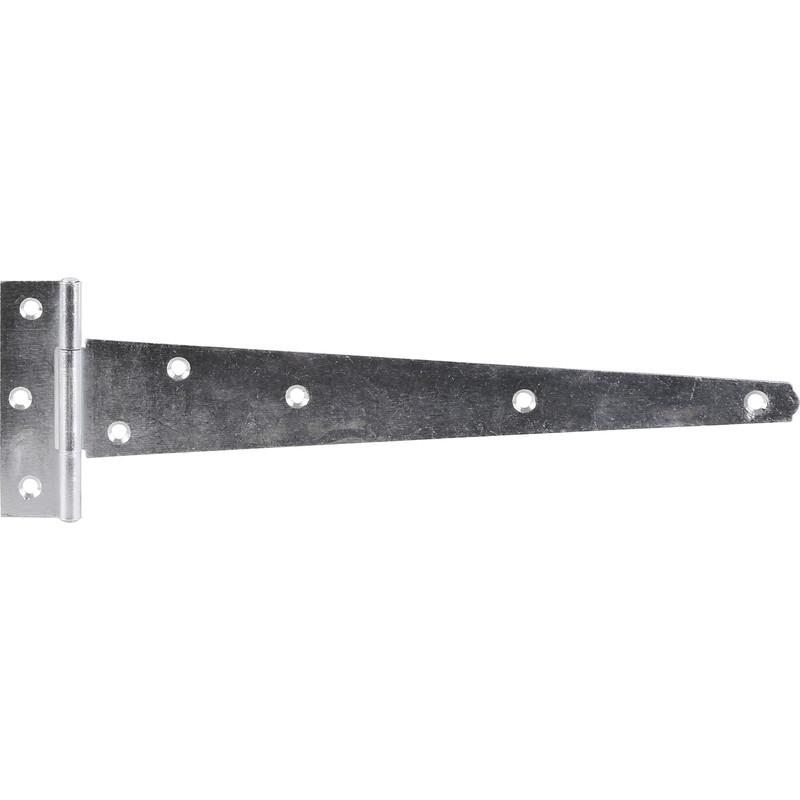 Tee Hinge Black 12 Inche   ITH12B