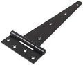 Tee Hinges 16 Inche Heavy Black ITH14B