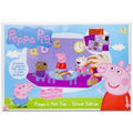 PEP-4850-2 Peppa Pig Felt Fun 2nd Design