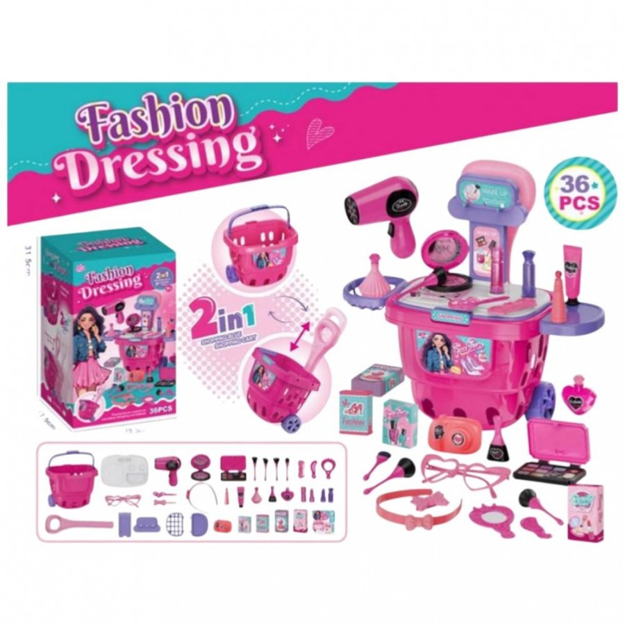 MS-3322 Fashion Dressing Table Set