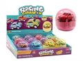 835-40E Racing Cashapon Egg With Pull Back Car (Box of 12)