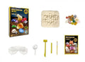 AT693-1 Mega Gemstone Dig Kit 26pcs Set Genuine Gemstone