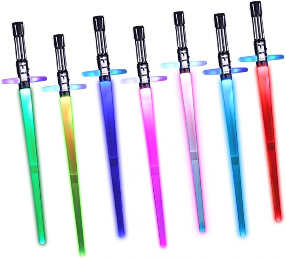 J009 Light Up Sword