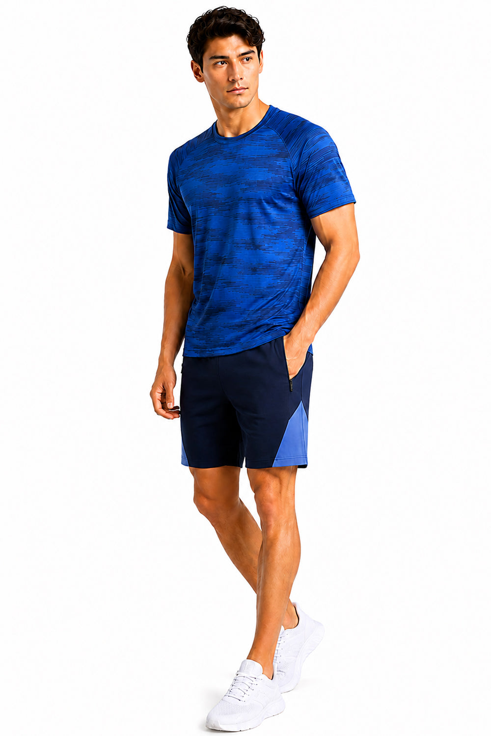 Active Star Men’s Activewear T-Shirt