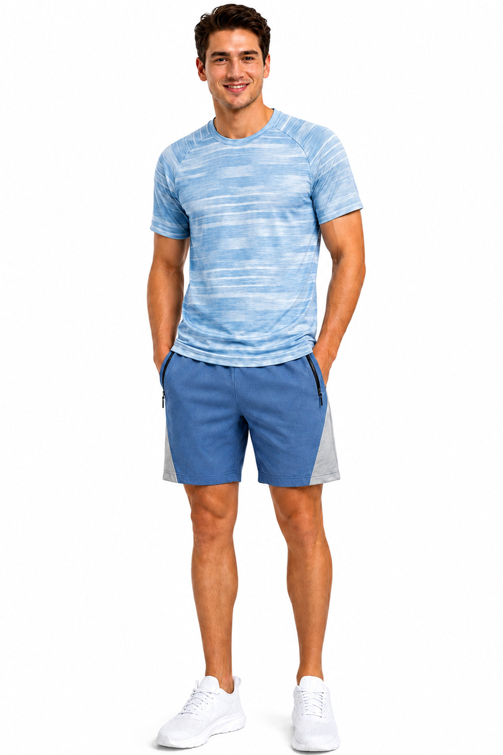 Active Star Men’s Activewear T-Shirt