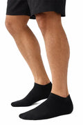Active Star Men's Black Trainer Socks (Pack of 7 Pair)