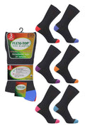 Active Star Mens Coloured Heel