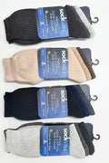 Active Star Men's Cotton Rich Fashion Socks (Pack of 3 Pairs)