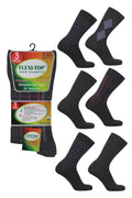 Active Star Mens Striped