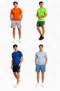 Active Star Men's T-Shirts