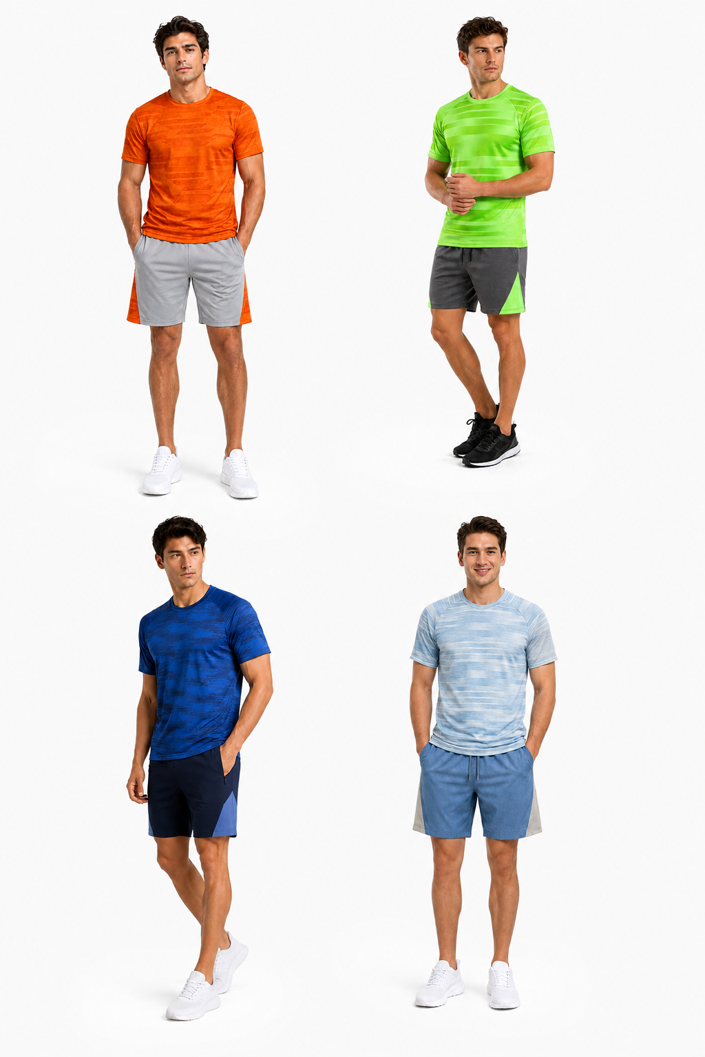 Active Star Men's T-Shirts