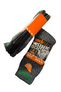 Active Star Men Work Socks Melange (Pack of 3 Pairs)