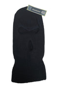 Active Star Plain Black Balaclava