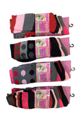 Active Star Womens Thermal Socks  Dot