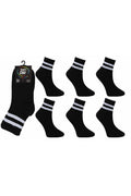 Active Star Women's Fashion Socks Black (Pack of 3 Pair)