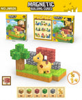 JM926 Cow Block Set