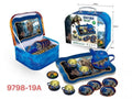 9798-19A Boutique Tea Set 15pcs Set