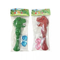 0505-288-10 Dinosaur Bubble Maker (Green &amp; Red)
