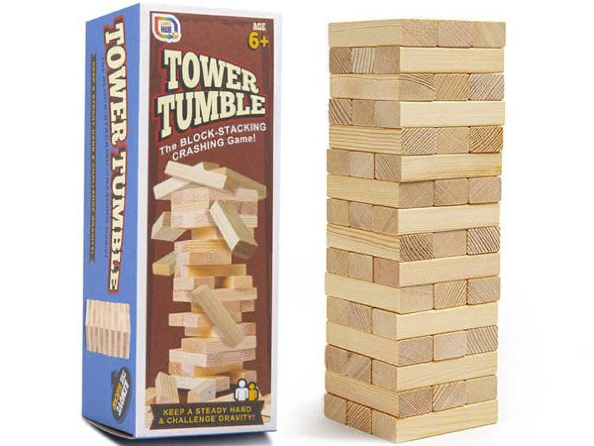 R05-1154-E Tower Tumble