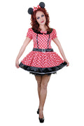 Wickedfun Adult Sexy Mouse Costume