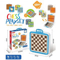 JF378-179 Chess Playset in a case