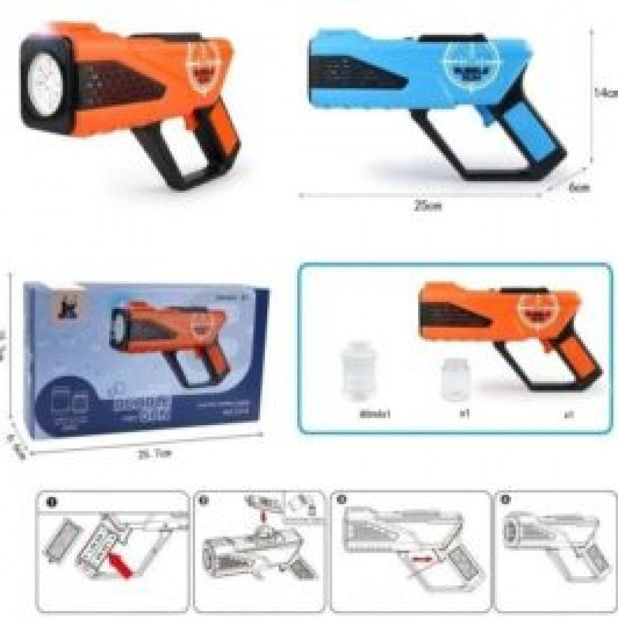 527A Electric Bubble Shooter