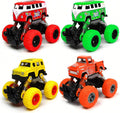 XG879-33W Friction Monster Truck