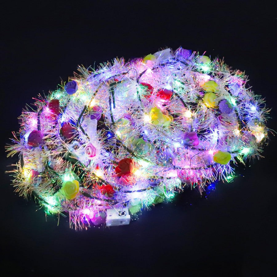 5285 Light Up Party Headband