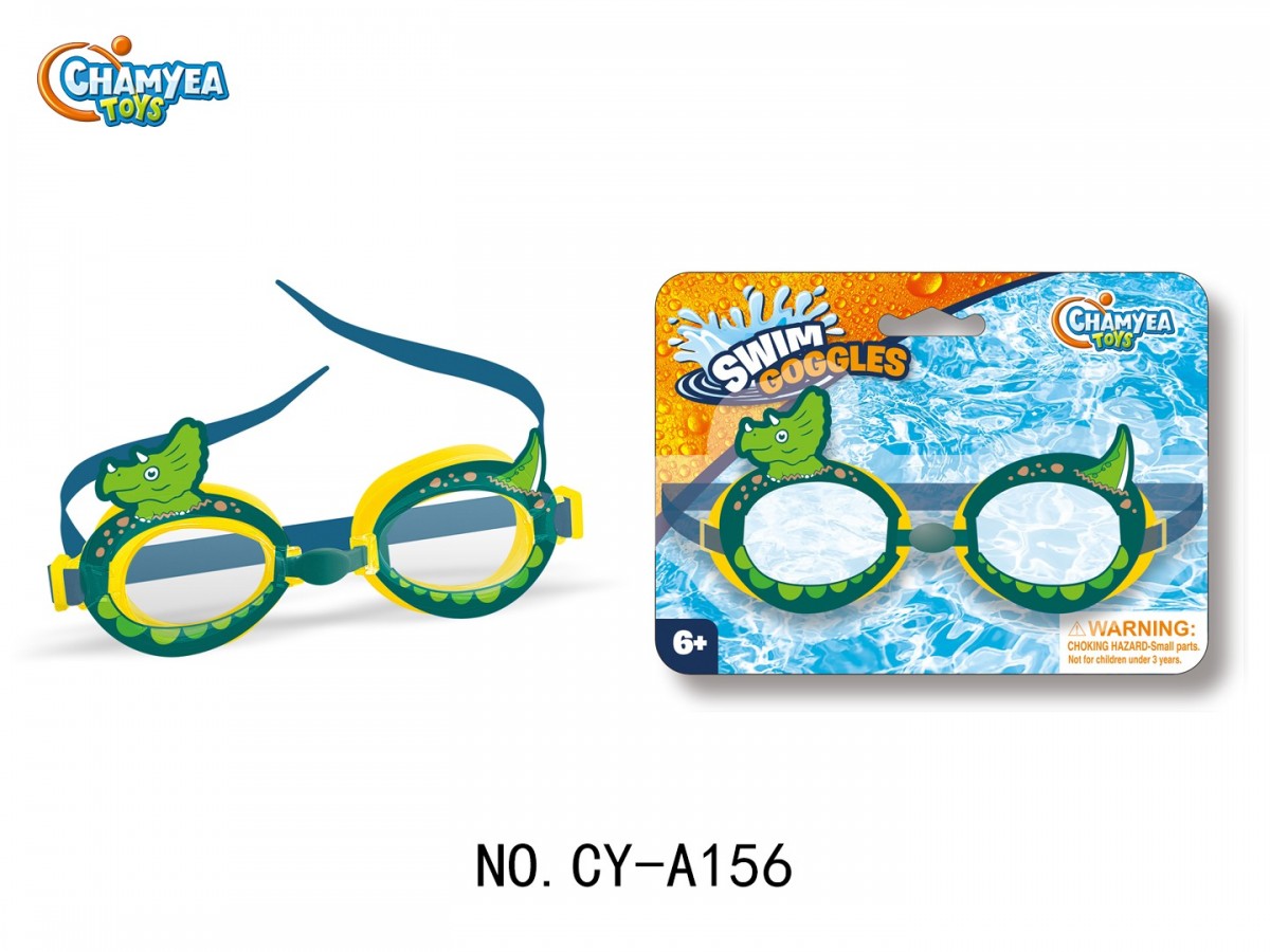 CY-A156 Leak-Proof Swim Goggles