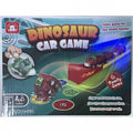 XS977-110 Dinosaur Car Game Finger Press Launch Cars