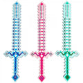 182-12 Light Up Pixel Sword