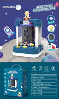 906E Space Travel Clip Doll Machine
