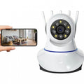 BK7252 Wireless Camera Multipurpose Baby Monitor, Home Security 720p