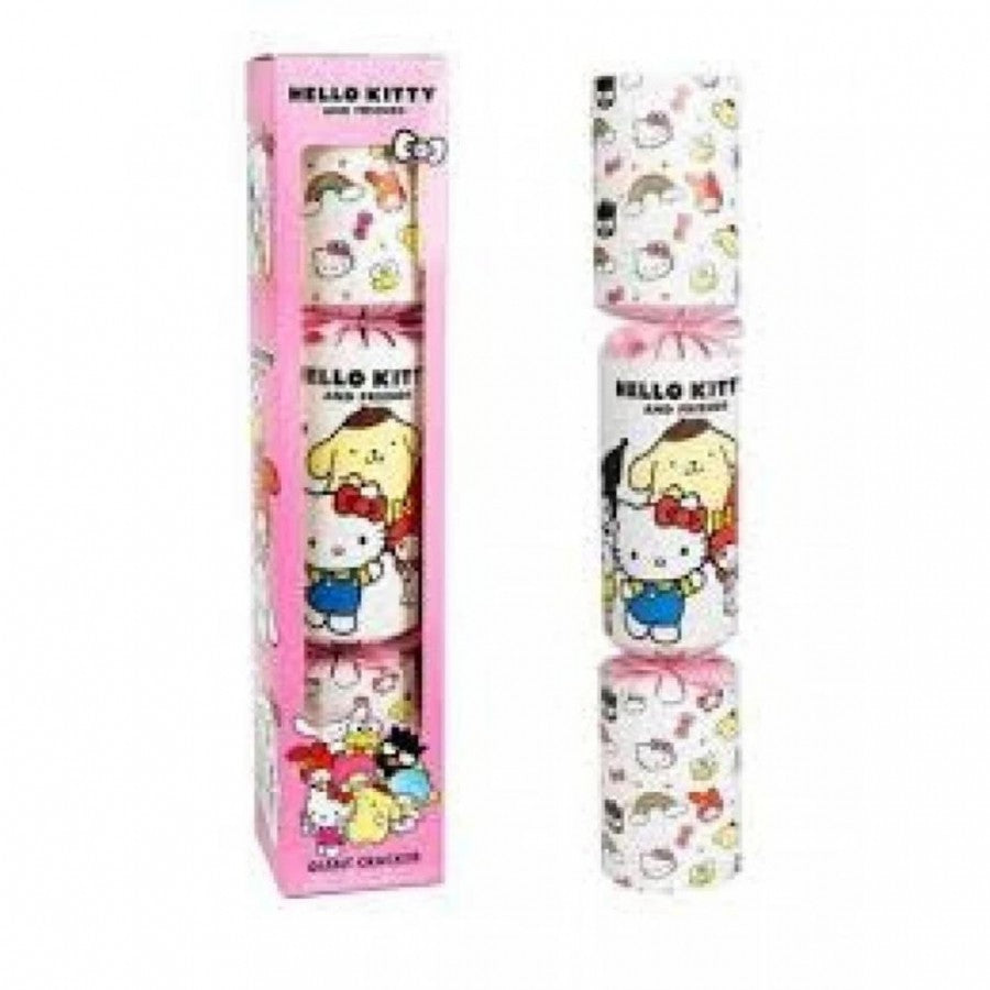 04-6042 Hello Kitty 55cm Cracker