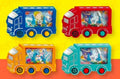 HS-589 x12 Truck Handheld Water Game