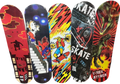 FYS-2145 Kids Wooden Skateboard Many Designs Large Assorted 0605-4143