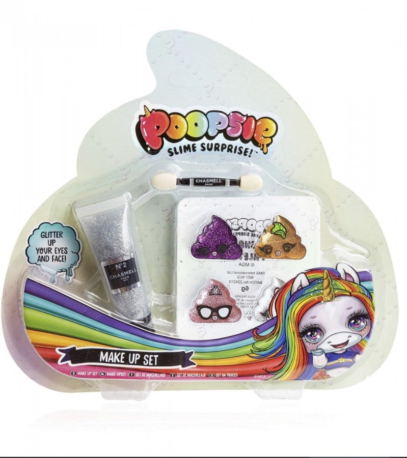68-0021 Poopsie Make Up Set