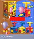 868-92 Car Balloon Pumper Toy