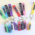 P50-2 Prime Keyring Assorted