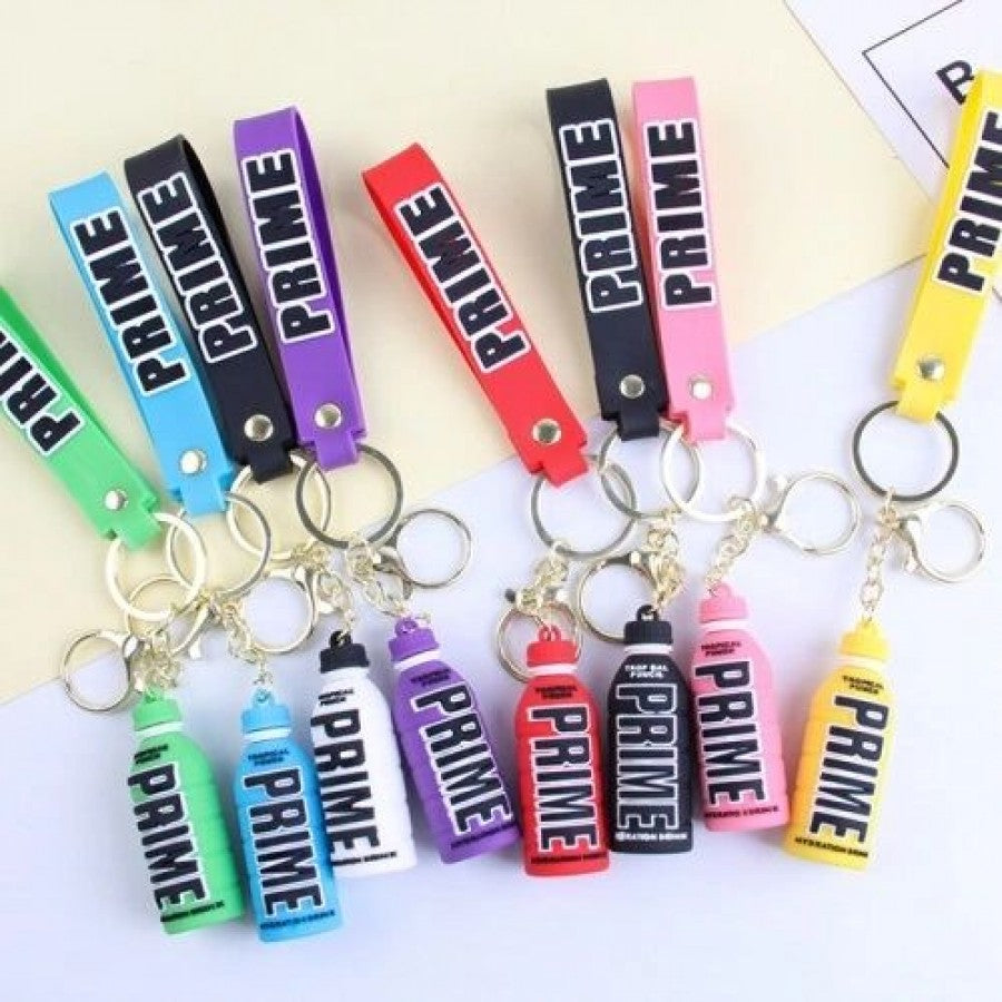 P50-2 Prime Keyring Assorted